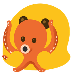 octopus and magic wand