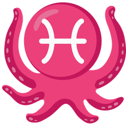 octopus and Pisces