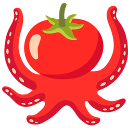 octopus and tomato