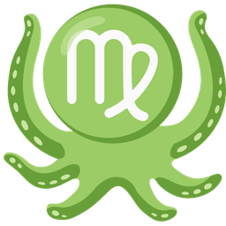 octopus and Virgo