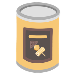 Oden and Canned food