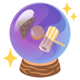 Oden and Crystal ball