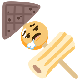 Oden and Face exhaling