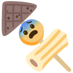 Oden and Fearful face