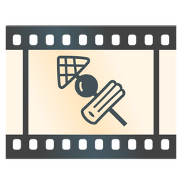 Oden and Film frames