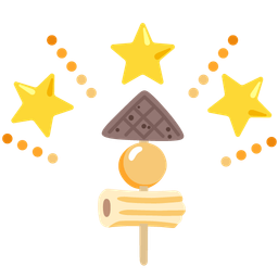 Oden and Glowing star