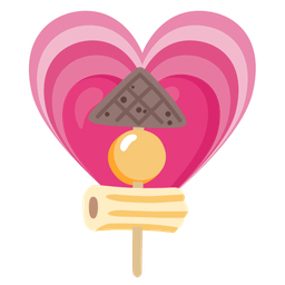 Oden and Growing heart