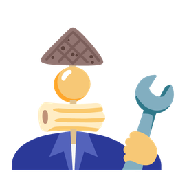 Oden and Hammer and wrench