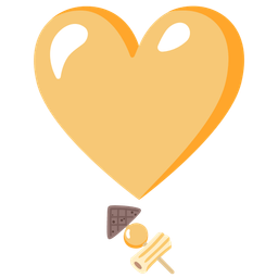 Oden and Heart exclamation