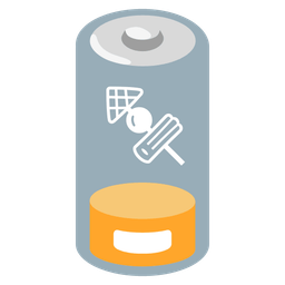 Oden and Low battery