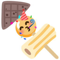 Oden and Partying face