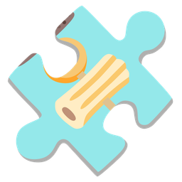 Oden and Puzzle piece