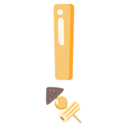 Oden and Red exclamation mark