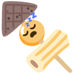 Oden and Sleeping face