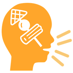 Oden and Speaking head