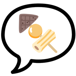 Oden and Speech balloon