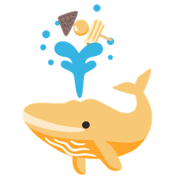 Oden and Spouting whale