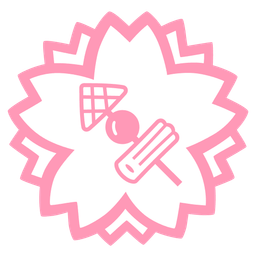 Oden and White flower