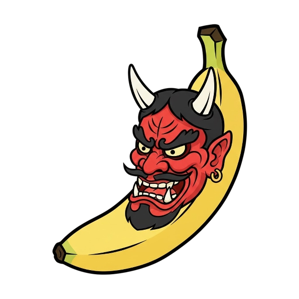 Ogre and Banana