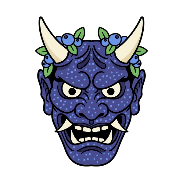 Ogre and Blueberries