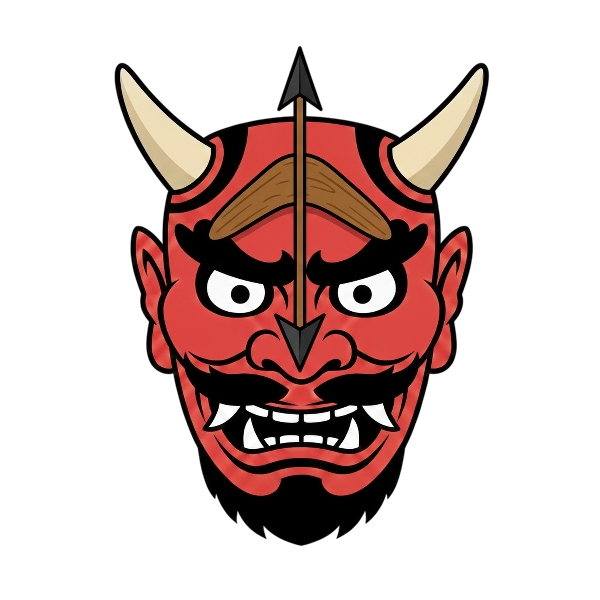 Ogre and Bow and arrow