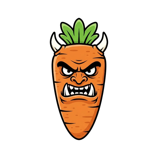 Ogre and Carrot