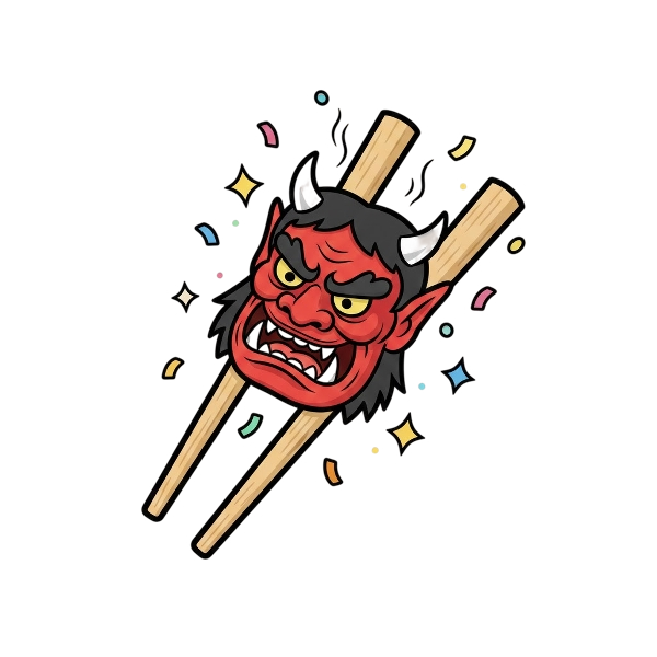 Ogre and Chopsticks