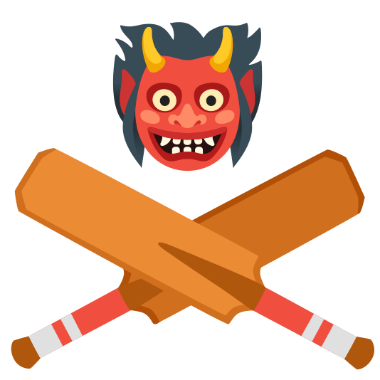 ogre and cricket game