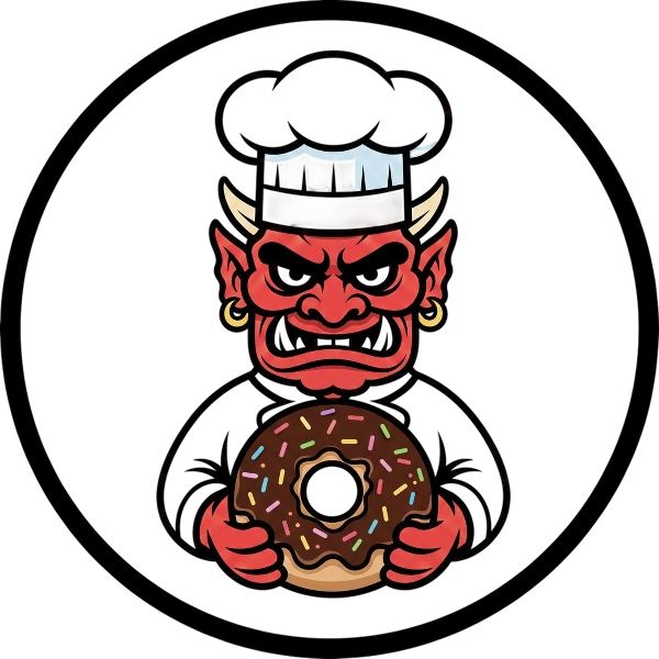 Ogre and Doughnut