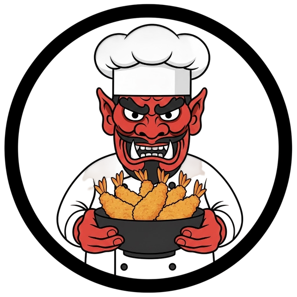 Ogre and Fried shrimp