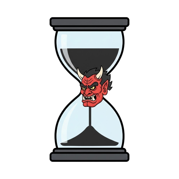 Ogre and Hourglass not done