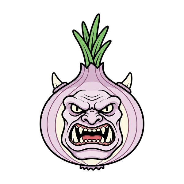 Ogre and Onion