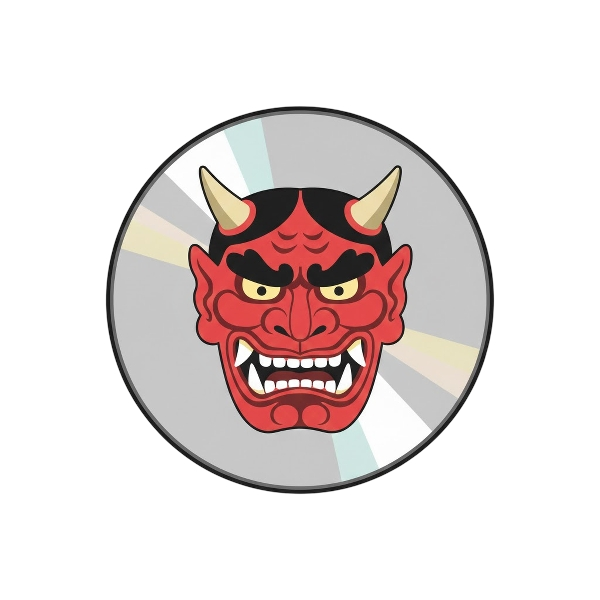 Ogre and Optical disk