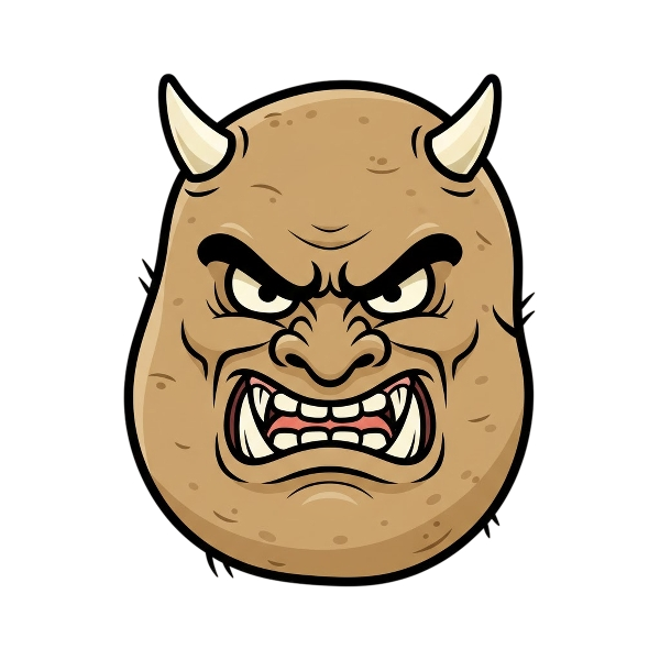 Ogre and Potato
