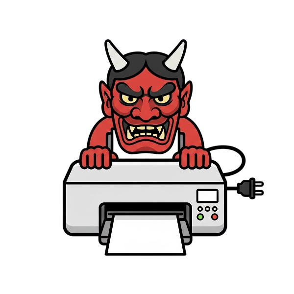 Ogre and Printer