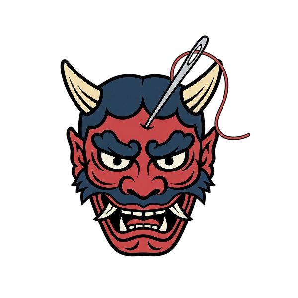 Ogre and Sewing needle