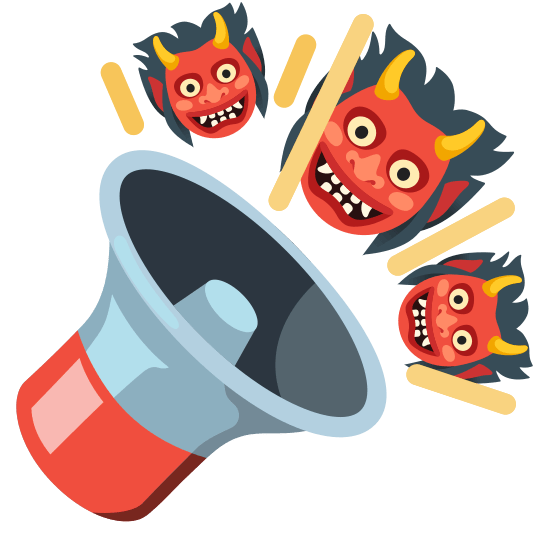 ogre and speaker low volume