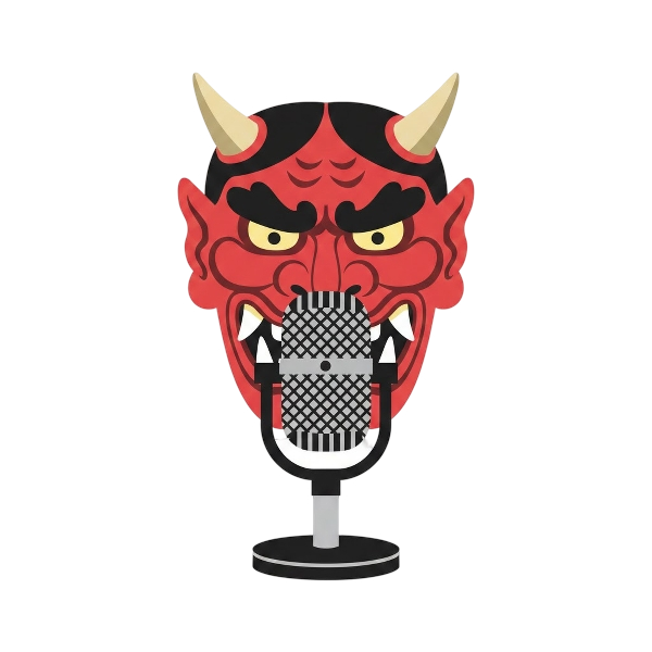 Ogre and Studio microphone