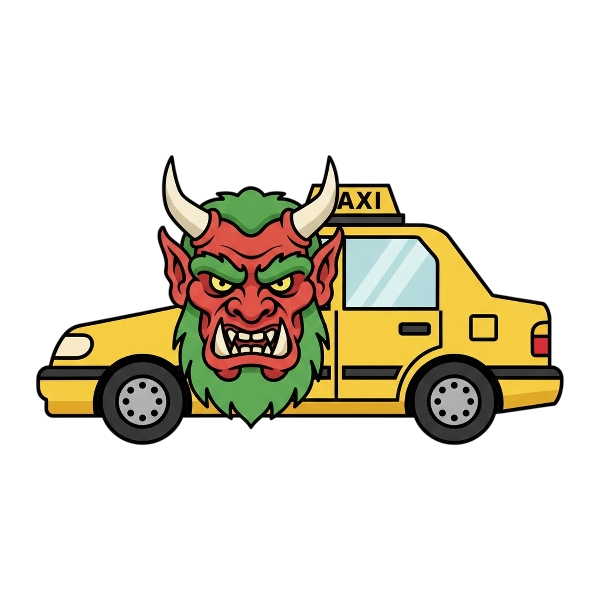 Ogre and Taxi