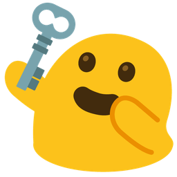 old key and magic wand