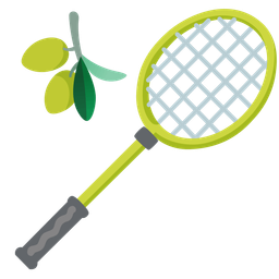 olive and badminton