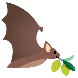 olive and bat