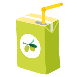 olive and beverage box