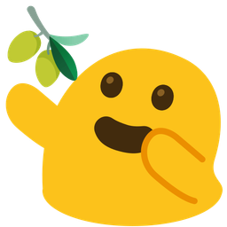 olive and magic wand