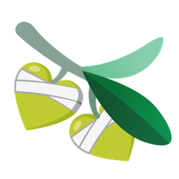 olive and mending heart