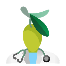 olive and stethoscope