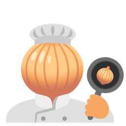 onion and cooking