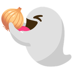 onion and ghost