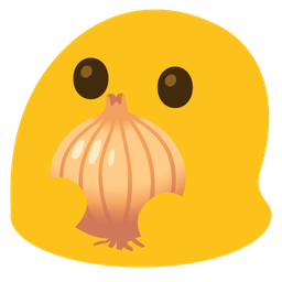 onion and magic wand