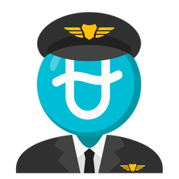 Ophiuchus and airplane